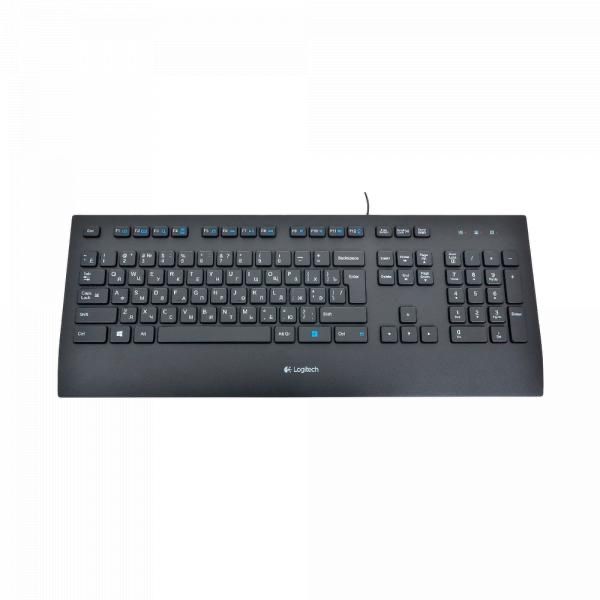 Игровая мышь RedDragon + клавиатура Logitech