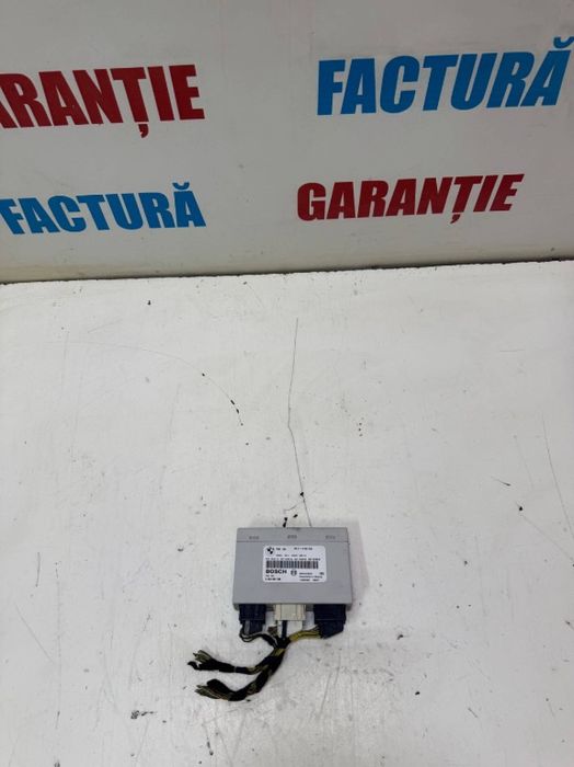 Modul calculator senzori parcare față spate BMW Seria 1 3 E87 E90