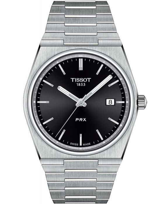 Ceas Tissot PRX black absolut nou 40mm