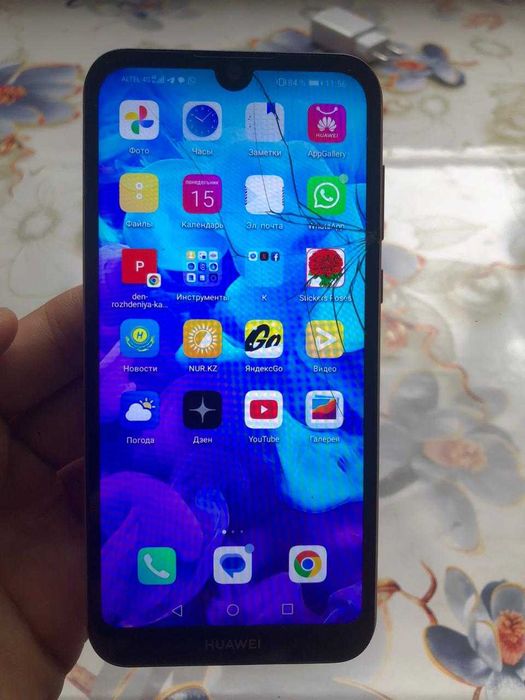 Huawei y5 2019 продам