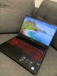 Laptop ASUS TUF Gaming FX505G i5-8300H, 8gb, gtx 1050 Ti 4gb, 1tb