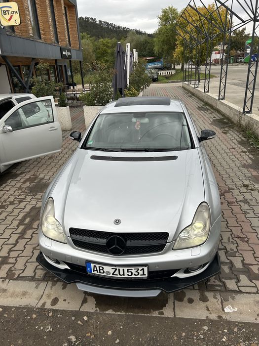 Mercedes cls 500 de vanzare