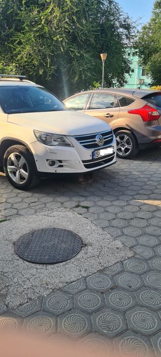 Vand VW Tiguan 2010 2.0 TDI 140cp 4Motion