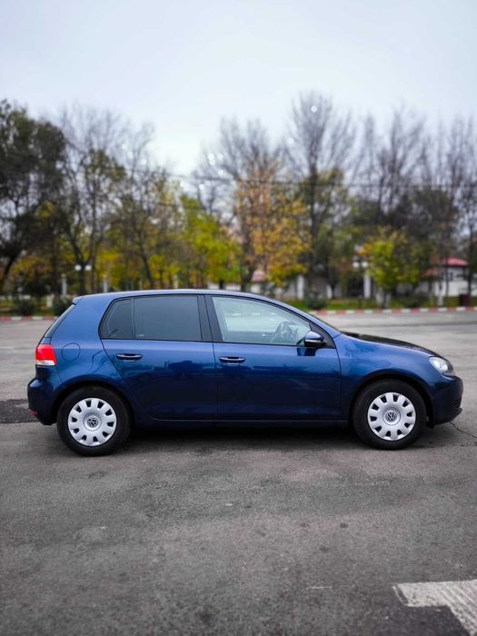 Volkswagen Golf 6 - Unic proprietar RO