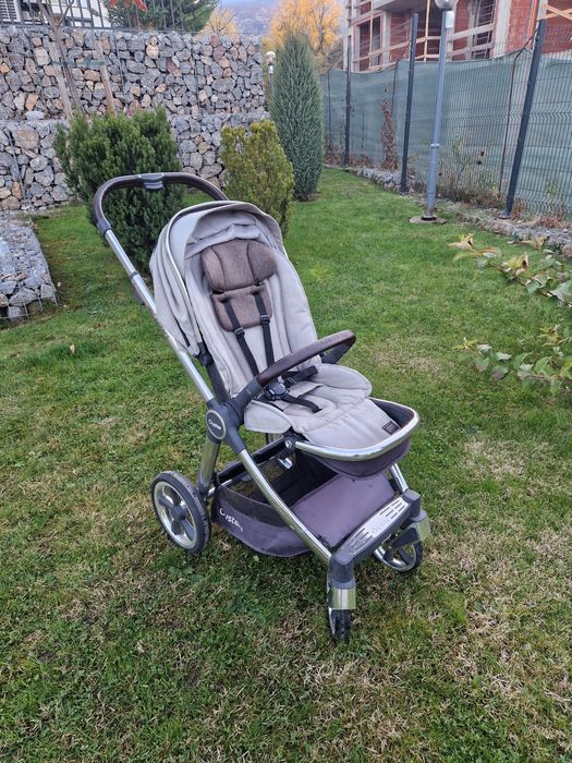 Oyster 3, baby style UK