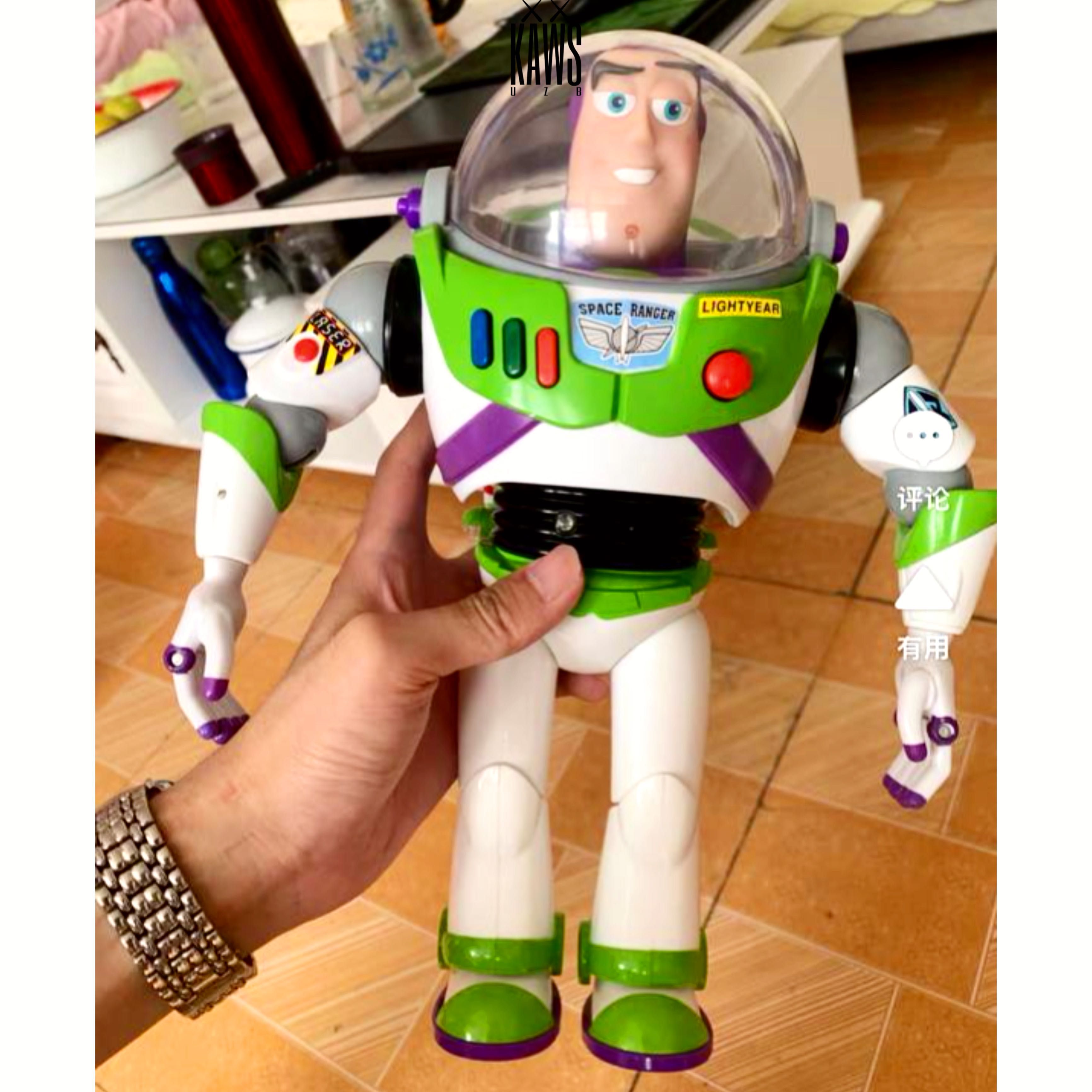 Buzz lightyear  Базз Лайтер игрушка с 3 функциями