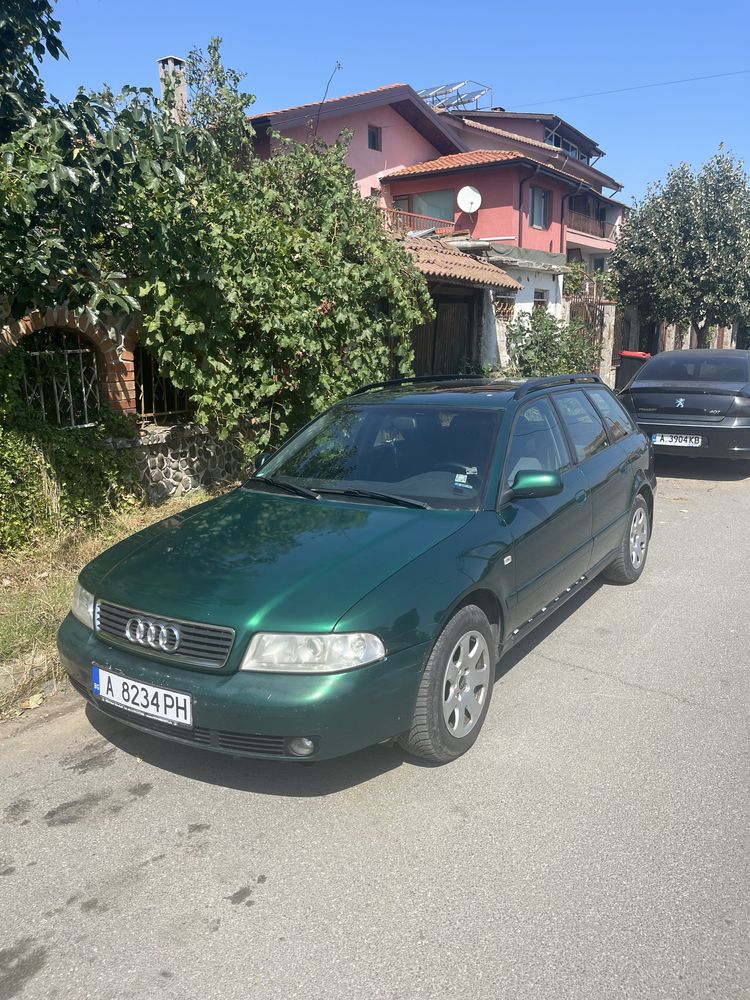 Audi a4 B5 1.9 tdi 116 к.с