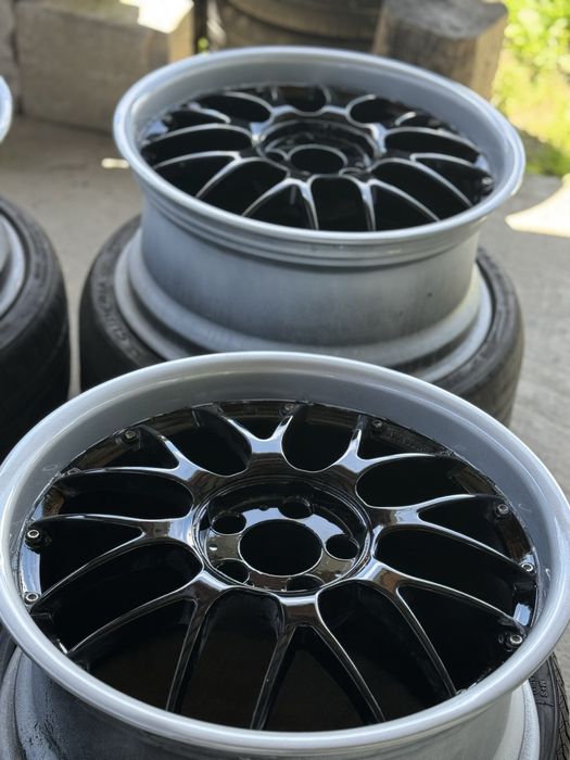 Jante R19 5X112+ cauciucuri 235/35/19 8,5J ET30