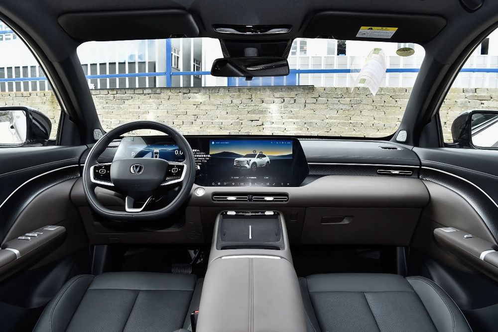 Changan CS55 PLUS 2026 | Blue Whale 1.5T | Премиум SUV! Под заказ