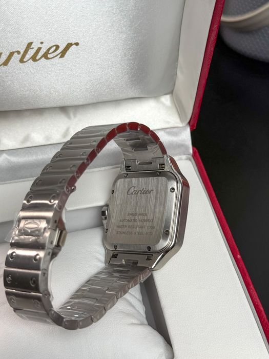 Cartier santos AAA soat часы