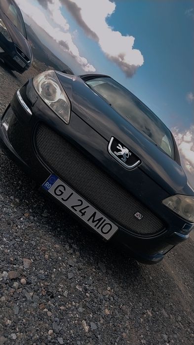 Vând urgent peugeot 407 automat!