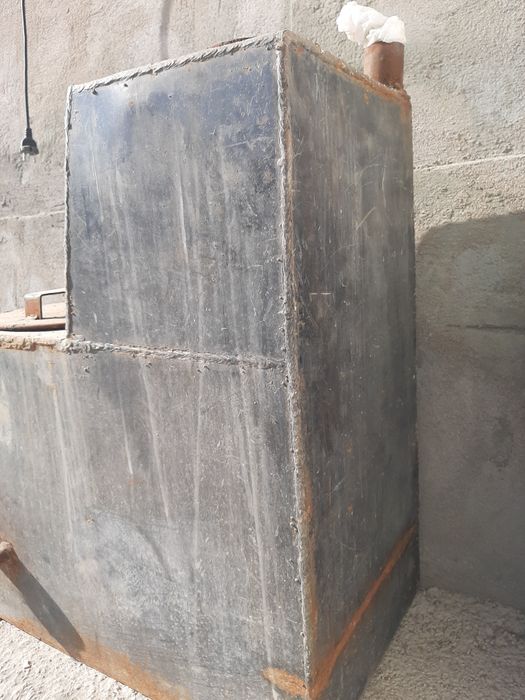 Темір пеш (сапог) сатамын. Жаңа пеш,