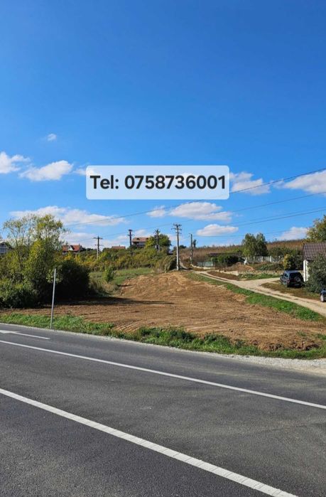 Teren Intravilan Loc De Casa