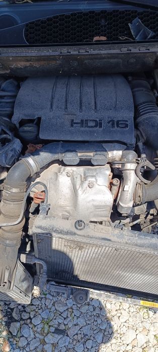 Пежо Партнер/Peugeot Partner