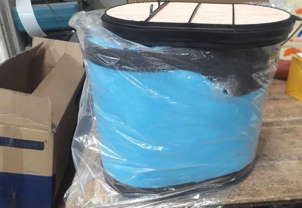 Фильтра на экскаватор, бульдозер, погрузчик