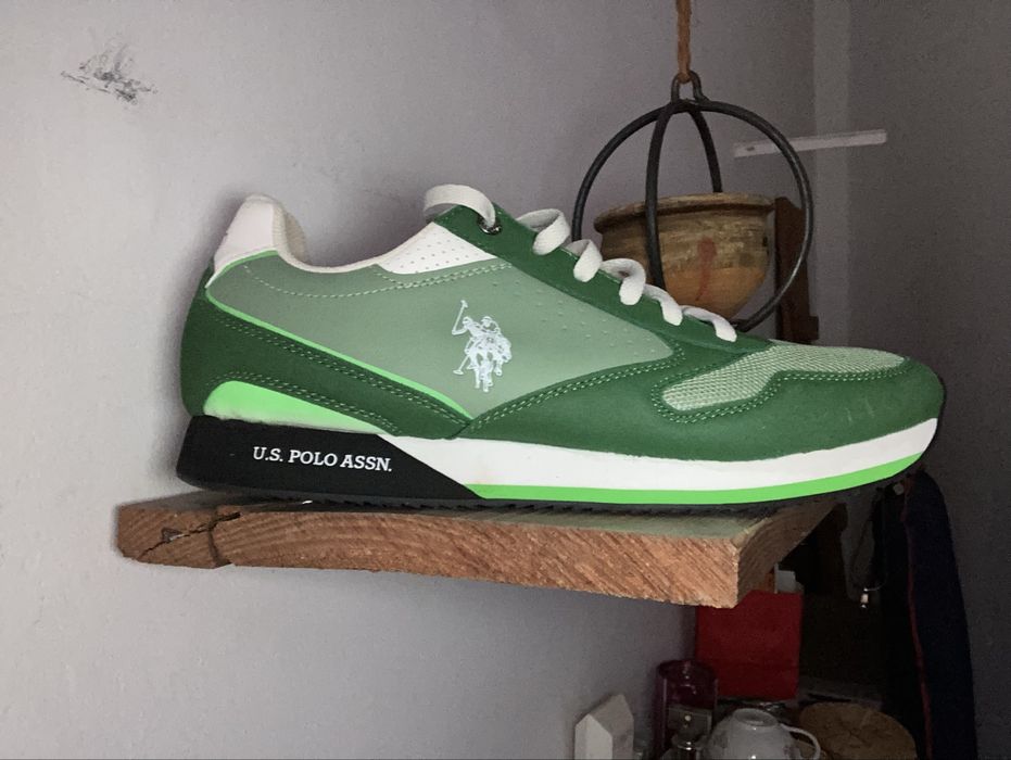 Adidasi US Pollo assn barbati