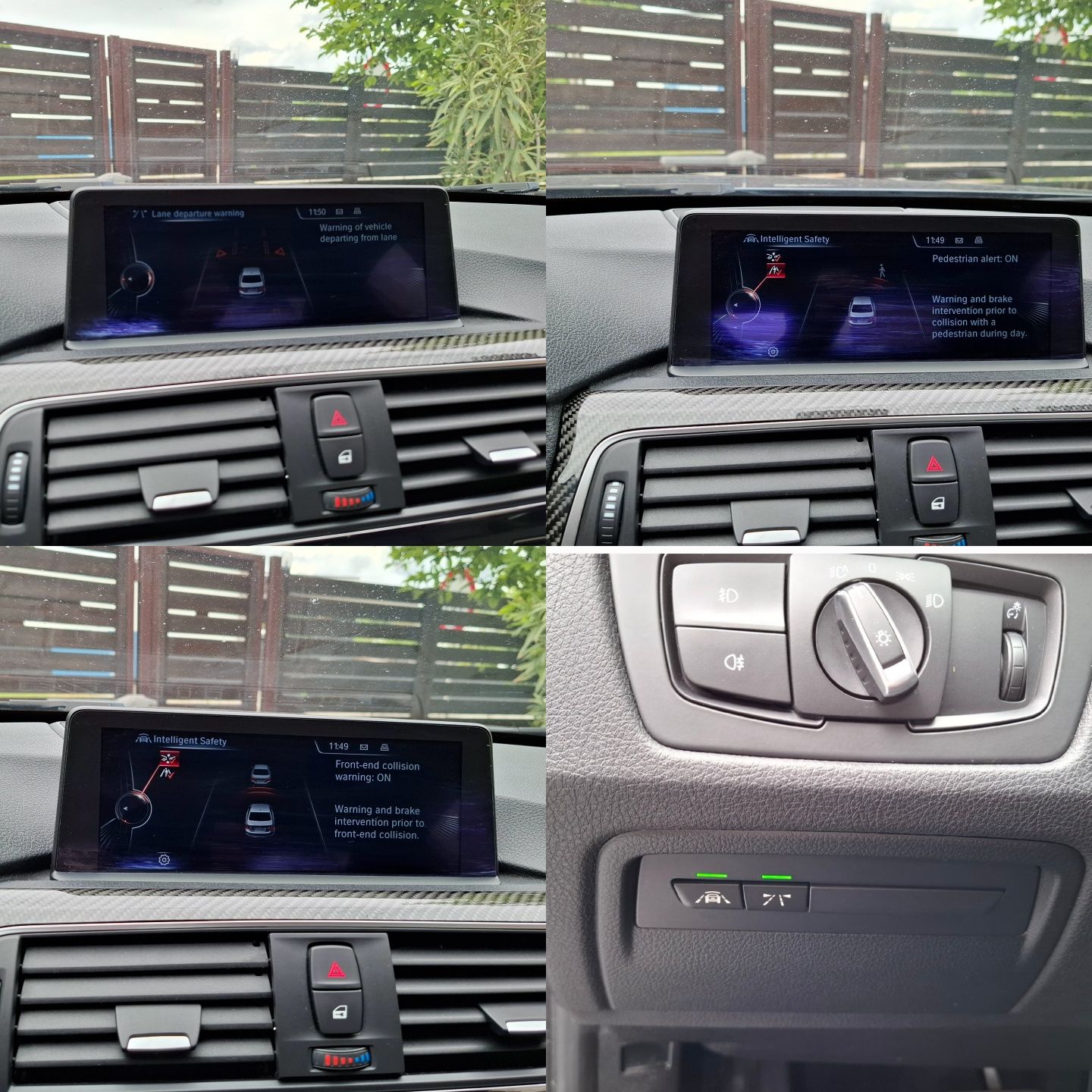 BMW Seria 3 2014 / F30 / 184 CP / 320d