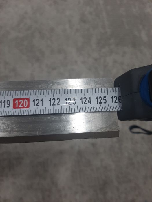 Нож строгальный на рэйсмус