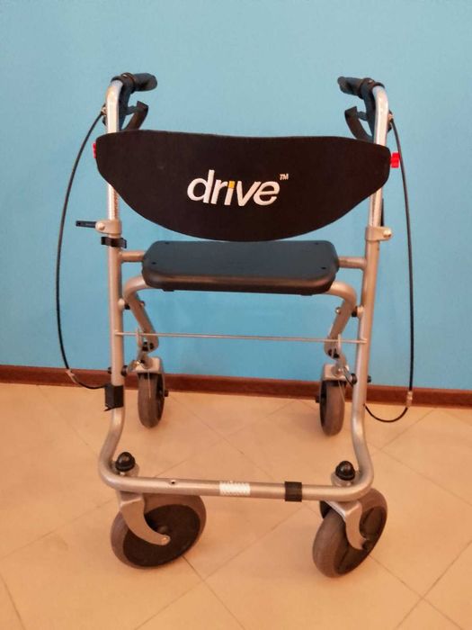 Ролатор Drive - 29 сервизиран с 1 г. гаранция и право на връщане