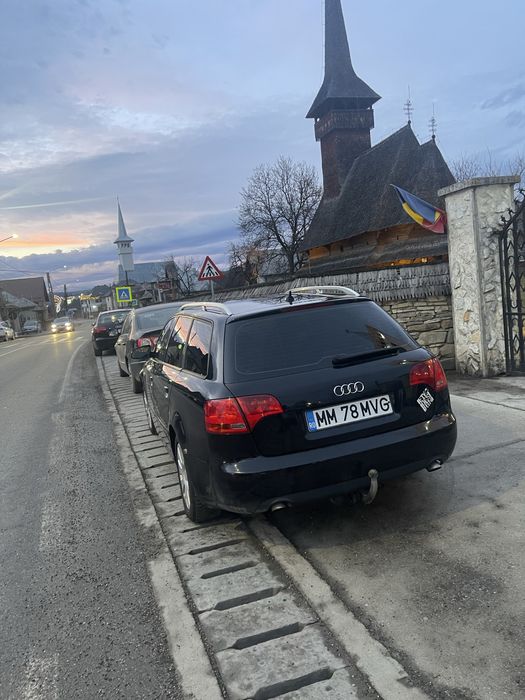 Audi a4b7 2.0TDI 4x4 2007