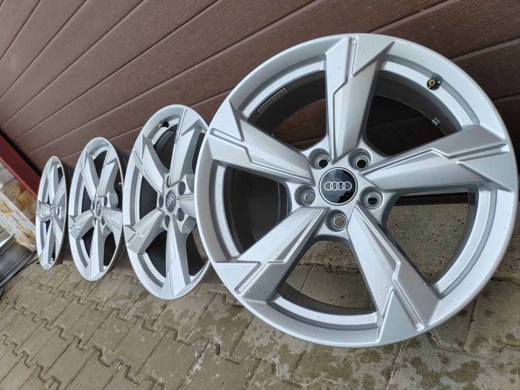 Jante 5x112 R18 Audi A6 C8 C7 C6 A4 B8 B9 Q2 Q3 Q5
Anvelope Pirelli