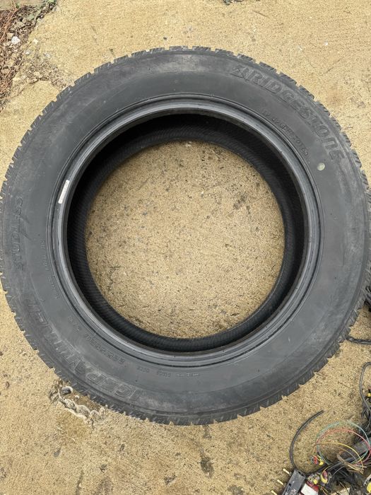 Резина зима размер 225/55/17