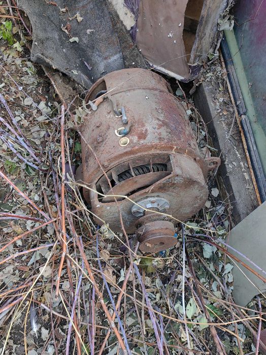 Генератор сварочный