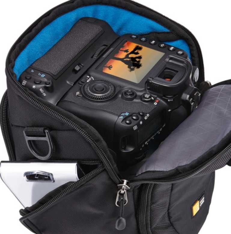 Сумка для Case Logic DSH-103 Black и LowePro чехол для объектива