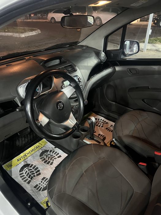 Spark avtomat 2018 1-qol haydalgan 4-pozisya