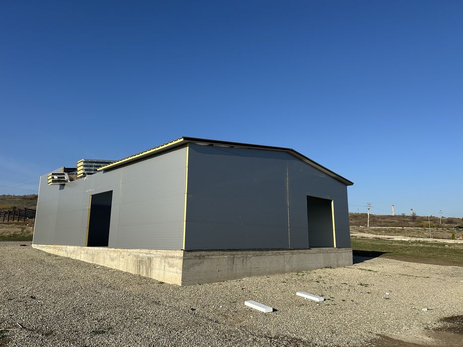 Hala De Inchiriat Productie/Depozitare