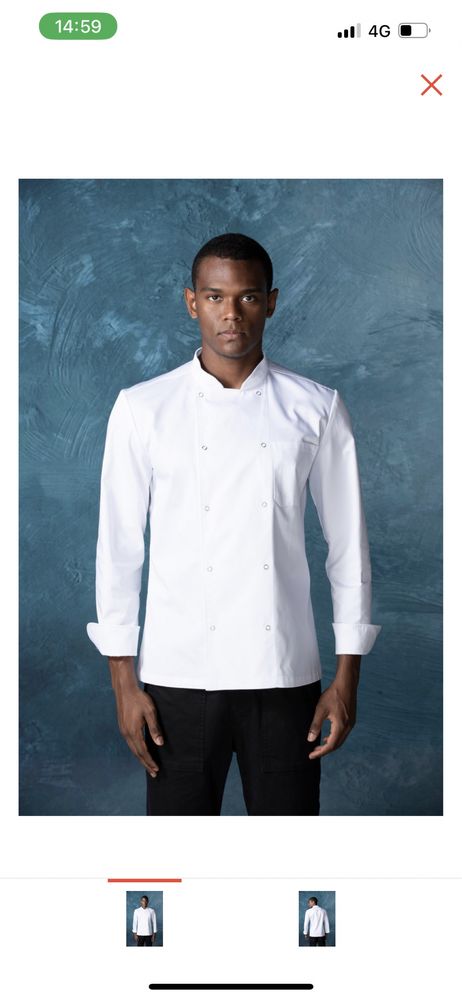 Униформа для повара китель поварской фартук шеф повар одежда для повар