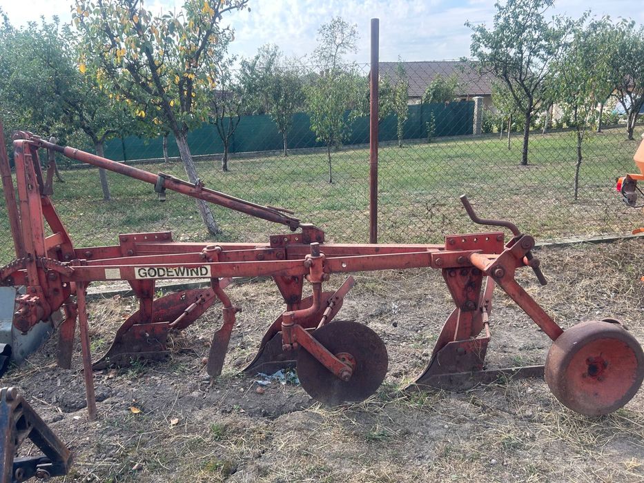 Plug PP3 Bernard Krone