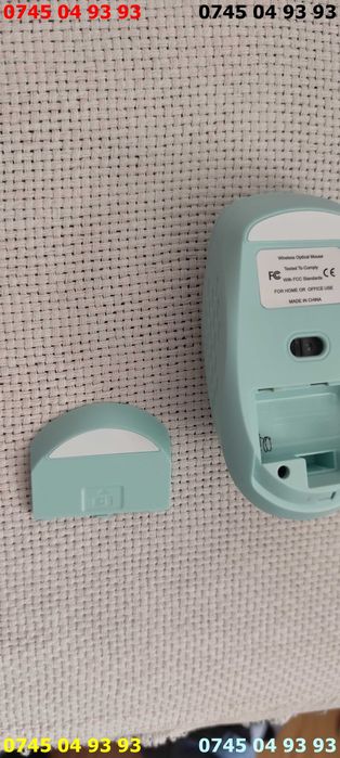 mouse wireless nou sigilat nu include baterii AAA