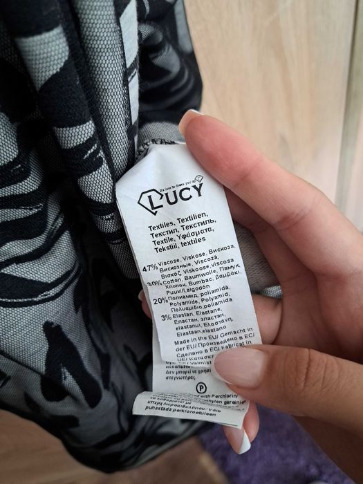 Дамска рокля LUCY