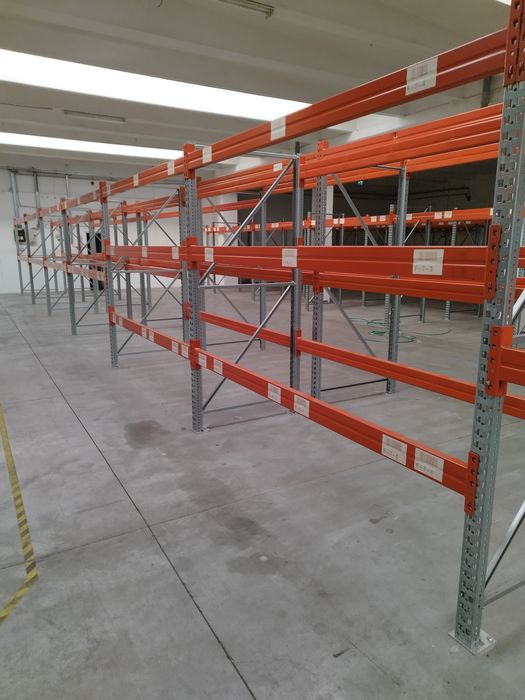 Rafturi Metalice Meta