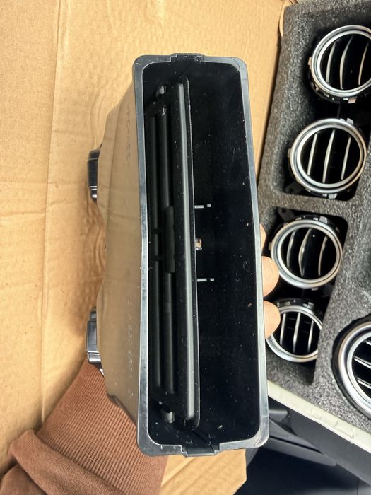 Set grile aerisire Mercedes E-class w213