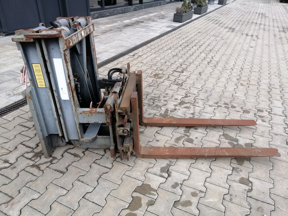 Masa stivuitor cu furci,marca KAUP