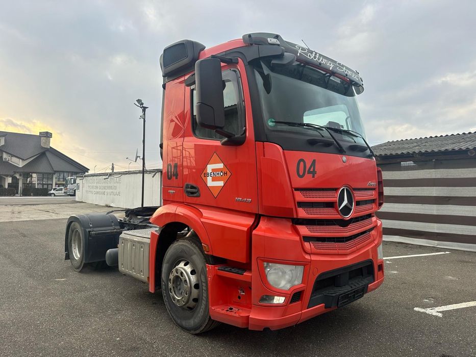 Piese cap tractor Actros 2015 cabina mica 430 cp