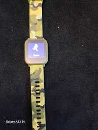 Смарт часовник Canyon My Dino 41mm, 1.3 зелен