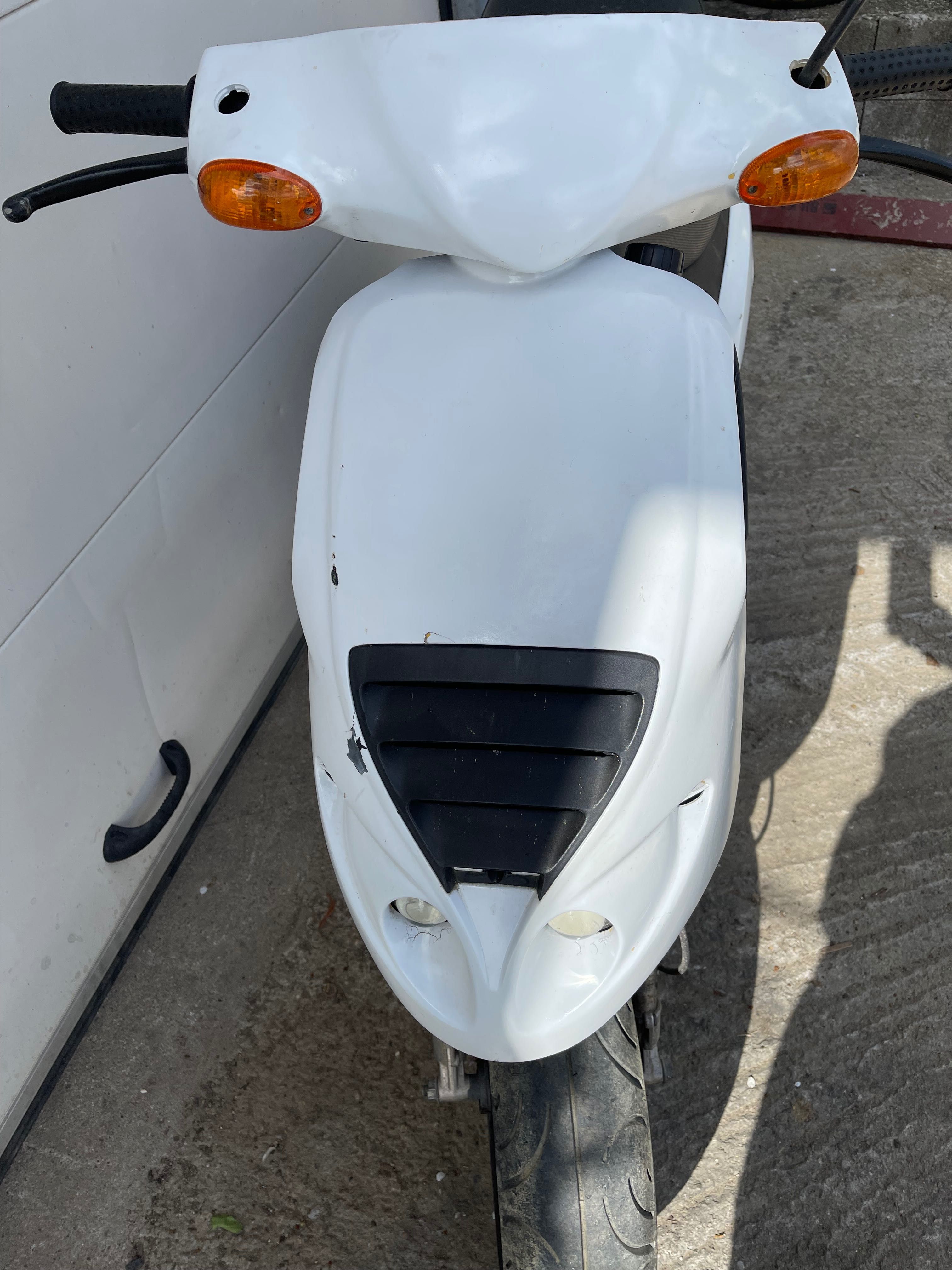 Piaggio  Sport 70 ccm