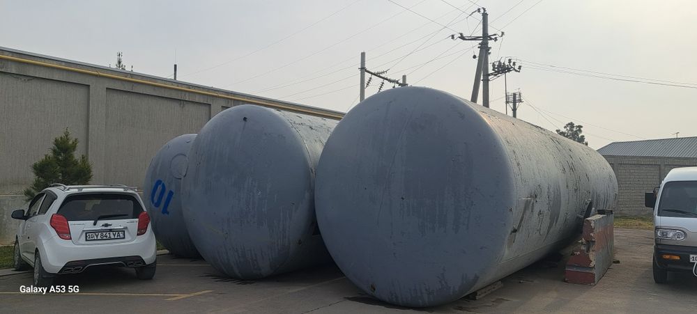 Сестерна тип 25 60 тонналик