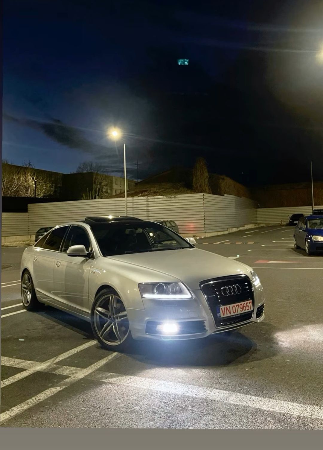 Audi a6 2010 facelift