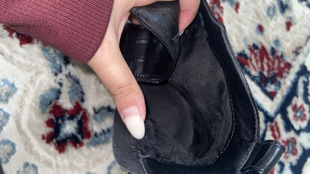 Продается ботильоны б/у