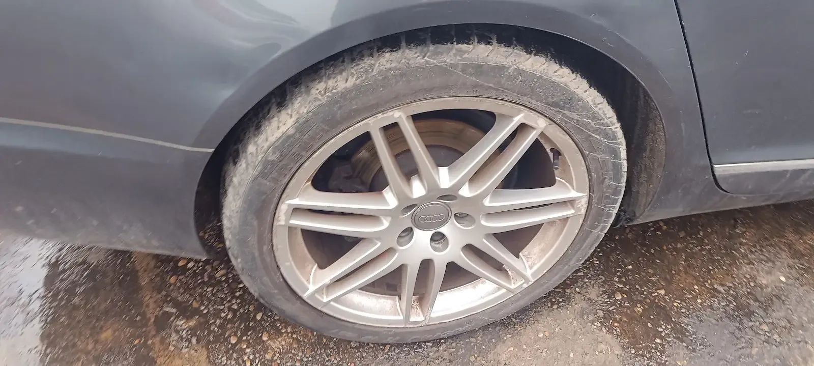 Dezmembrari / Dezmembrez AUDI A6 2.0 CAHA Cutie viteze cod culoare LZ7S