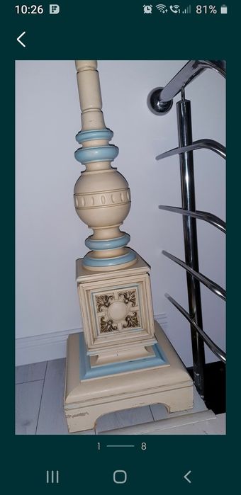 Cuier vechi din lemn!