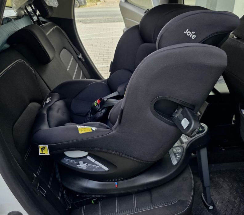 Scaun auto pentru copii Joie i-Spin 360 , 40-105 cm , certificat R129