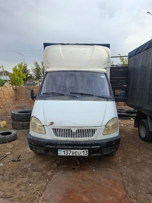 Продается газель