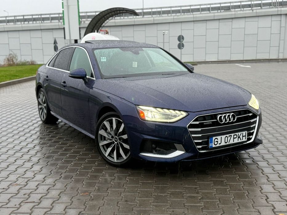Audi A4 S-line 2023 2.0 Mild Hibrid Quattro
