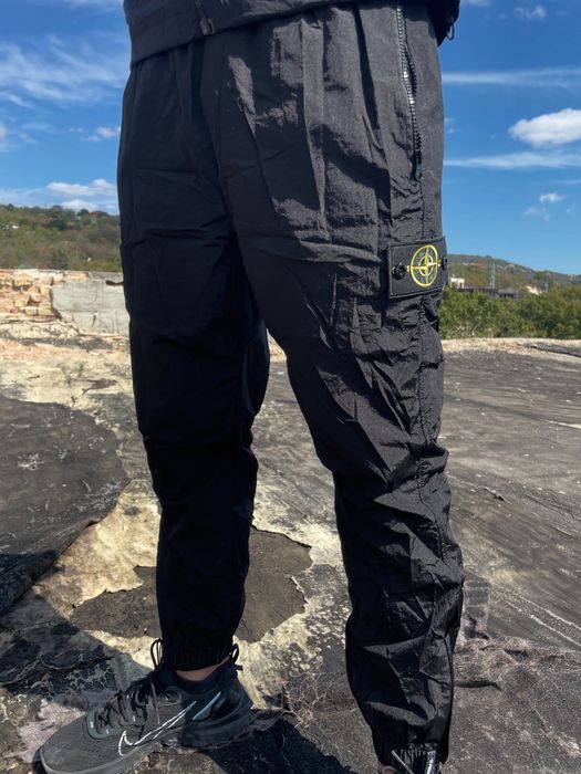 Шушляков панталон Stone Island