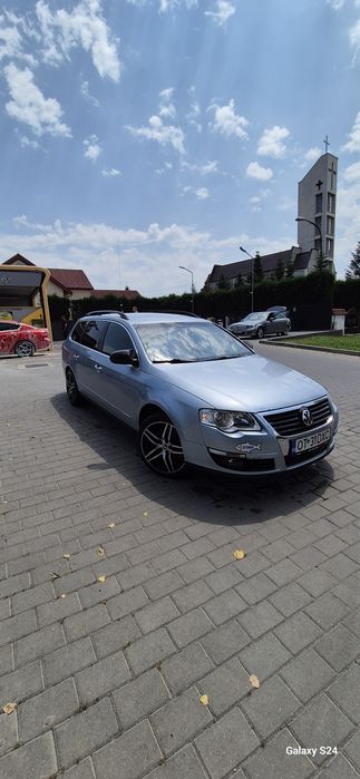 Volkswagen Passat b6